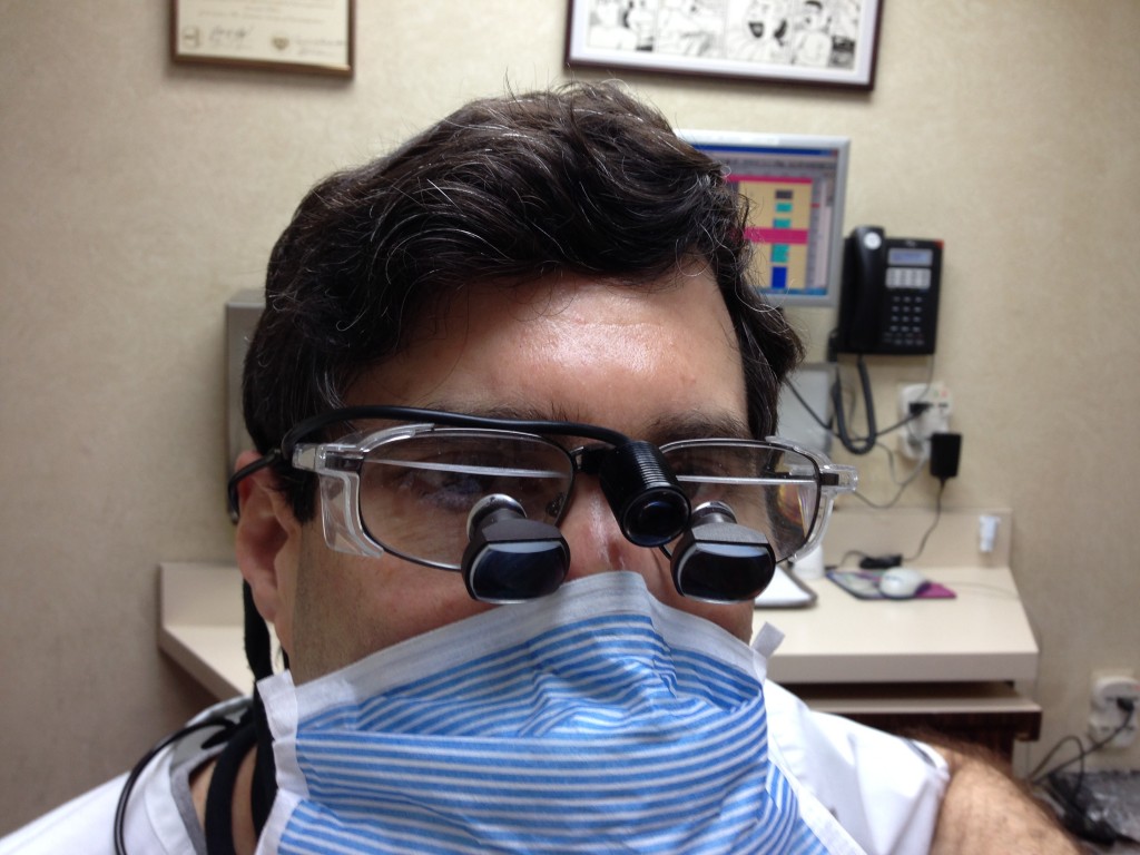 Telescopic Loupes Prosthodontics Limited PC